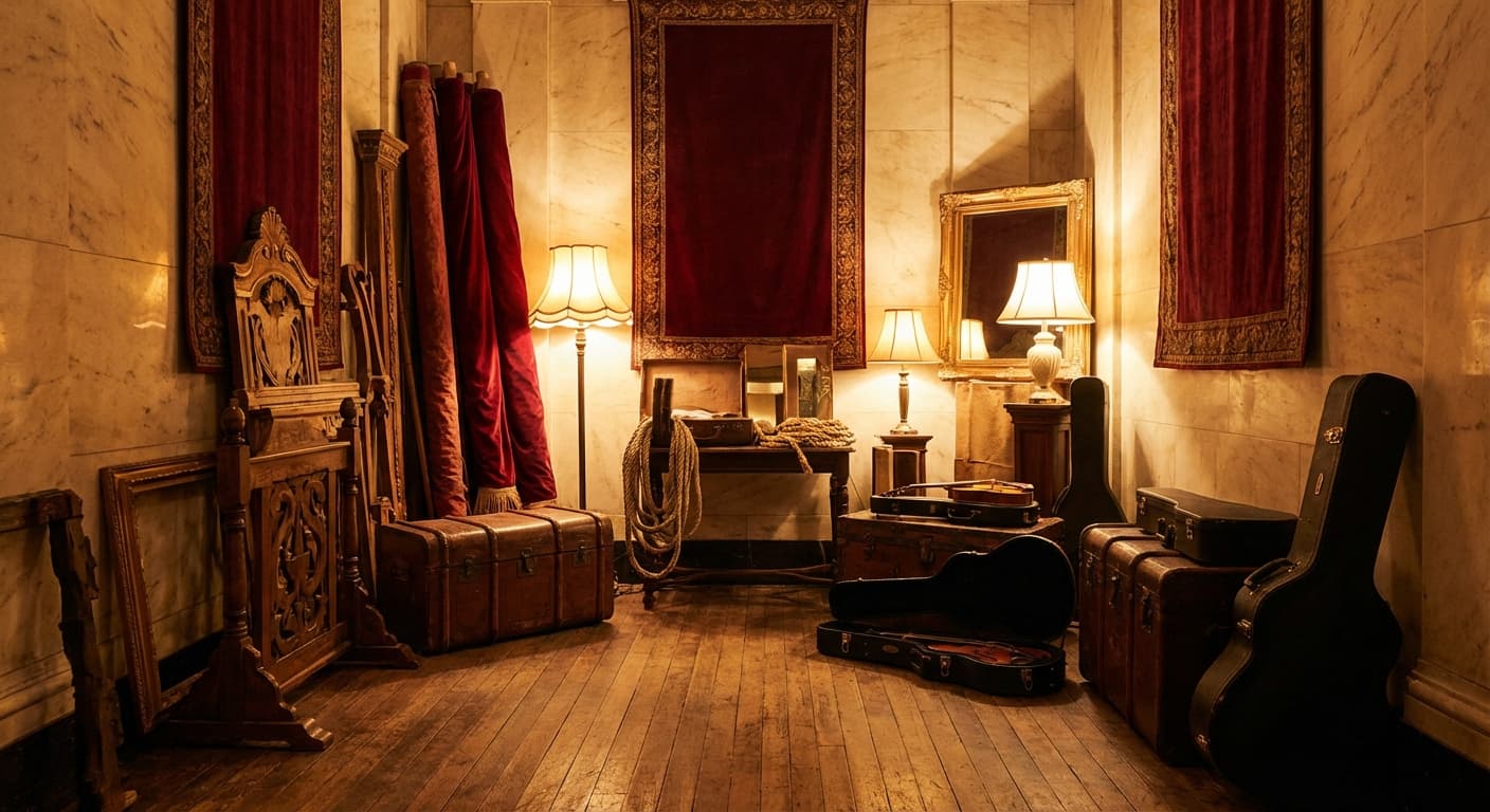 舞台のイメージ